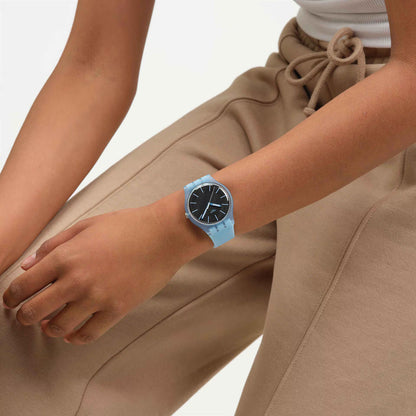 Swatch BLUE MOVES