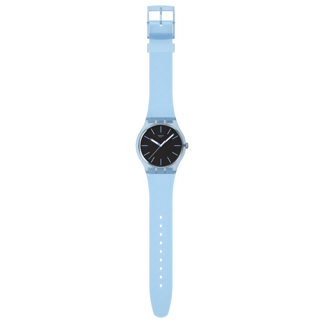 Swatch BLUE MOVES