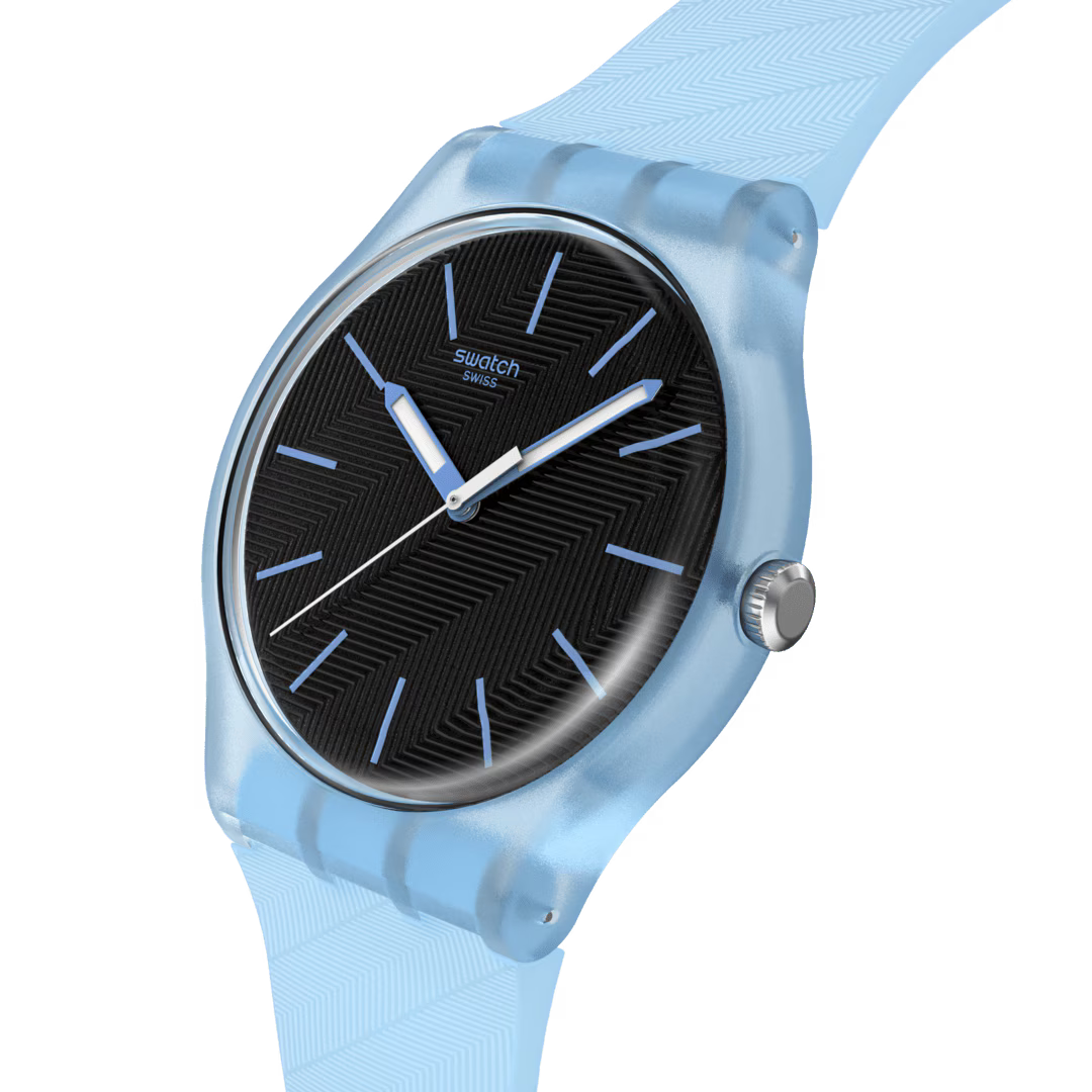 Swatch BLUE MOVES