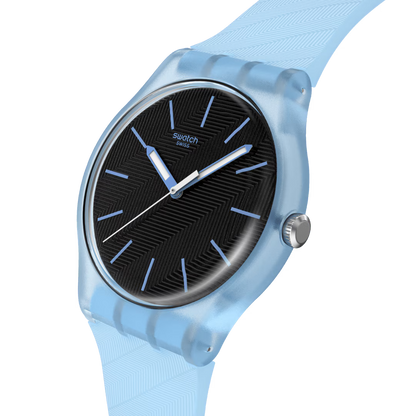 Swatch BLUE MOVES