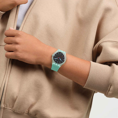 Swatch HINT OF MINT