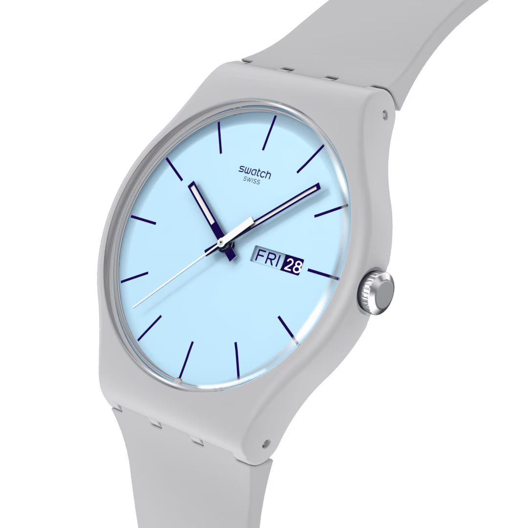 Swatch BLUEBERRY  SKY