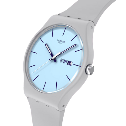 Swatch BLUEBERRY  SKY