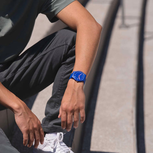 Swatch COBALT DISCO