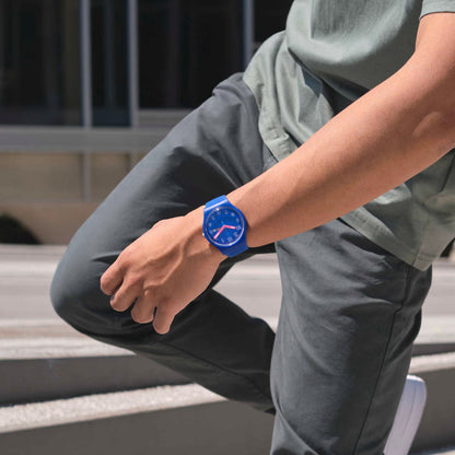 Swatch COBALT DISCO