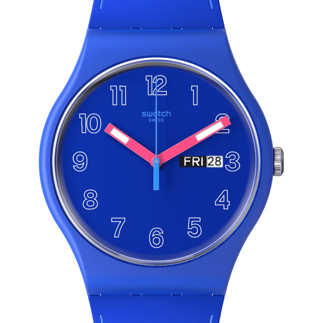 Swatch COBALT DISCO