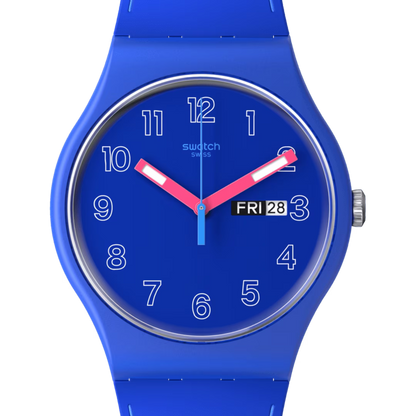 Swatch COBALT DISCO
