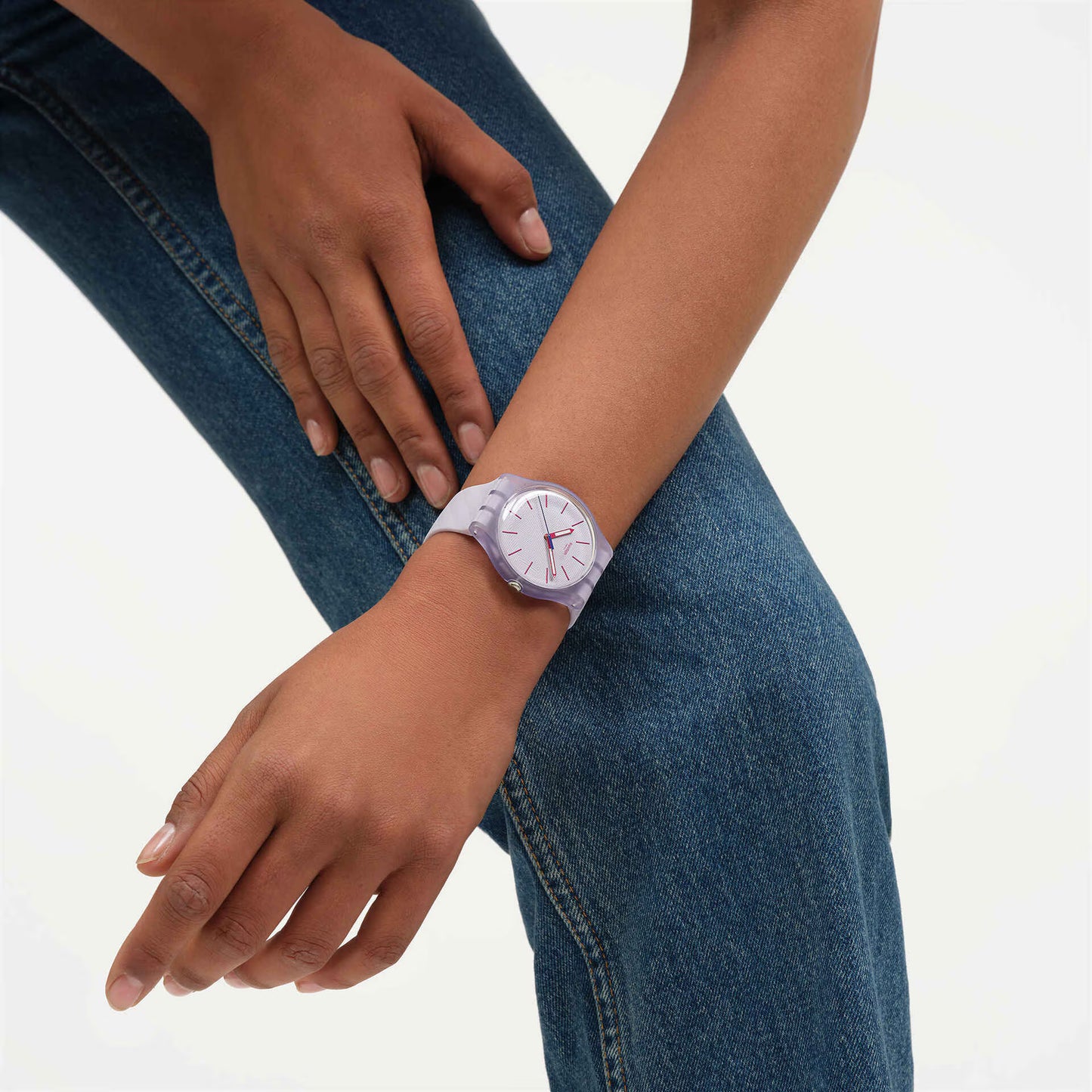 Swatch LAVENDAZE