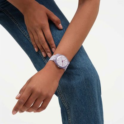 Swatch LAVENDAZE