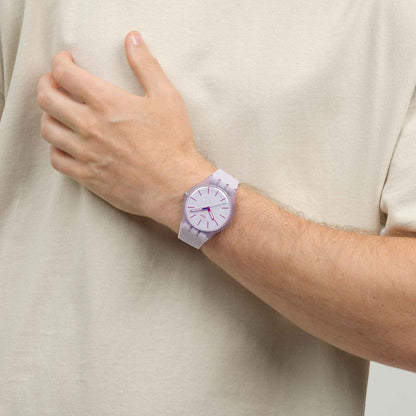 Swatch LAVENDAZE