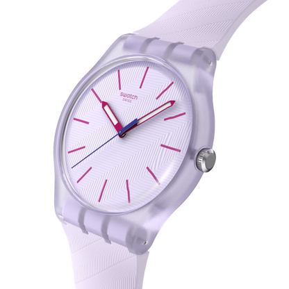 Swatch LAVENDAZE