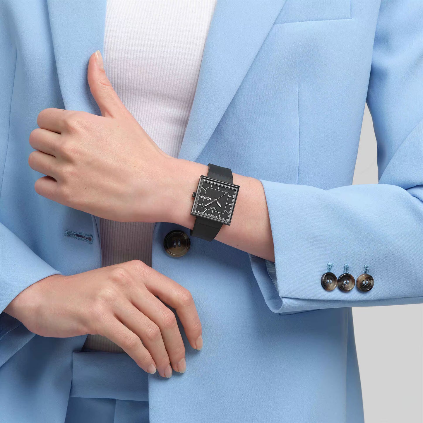 Swatch WHAT IF…BLACKAGAIN?