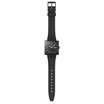 Swatch WHAT IF…BLACKAGAIN?