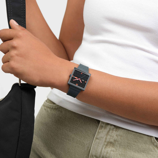 Swatch SQUARED OFF