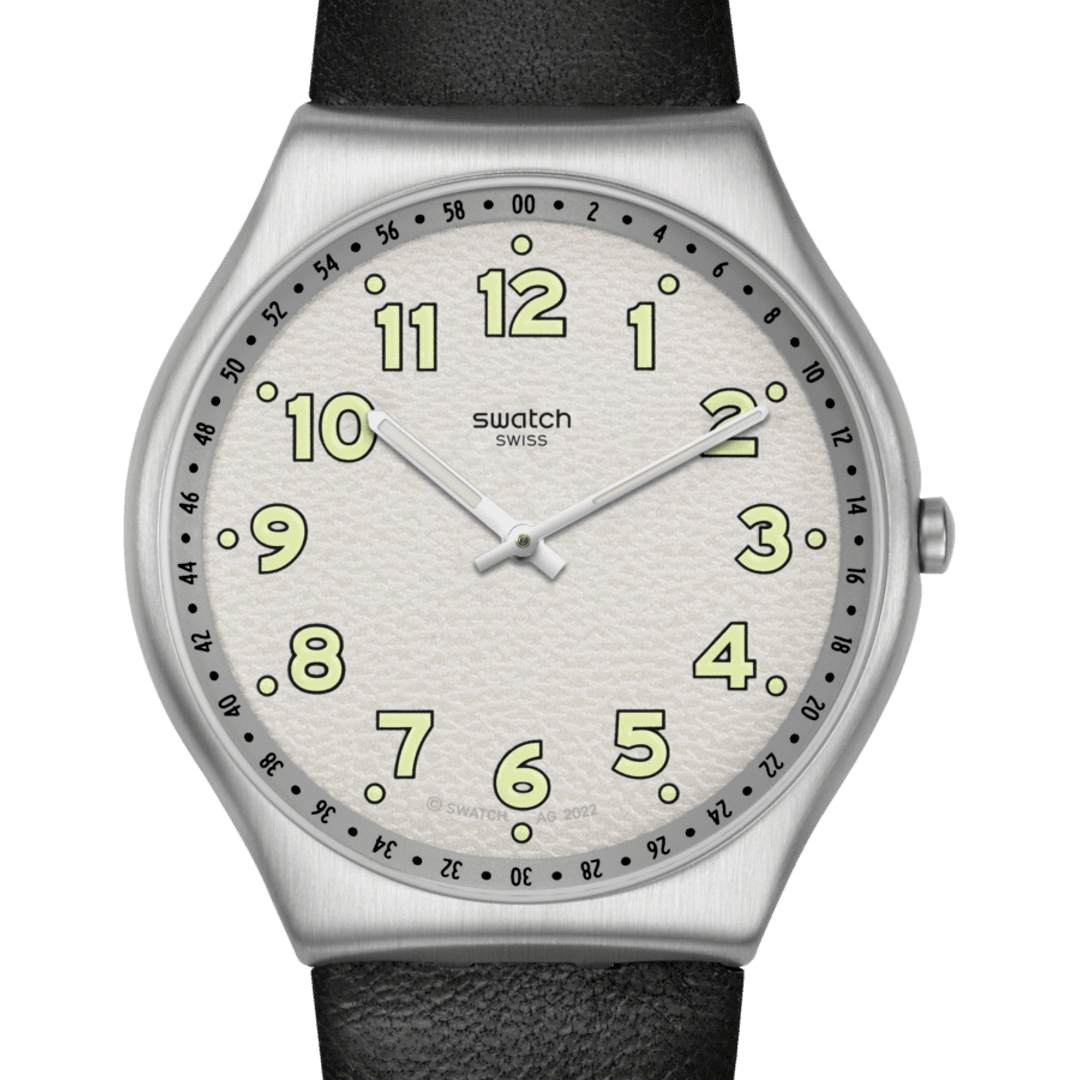 Swatch BLACK HEPCAT