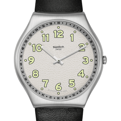 Swatch BLACK HEPCAT