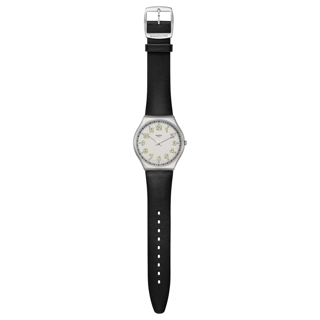 Swatch BLACK HEPCAT