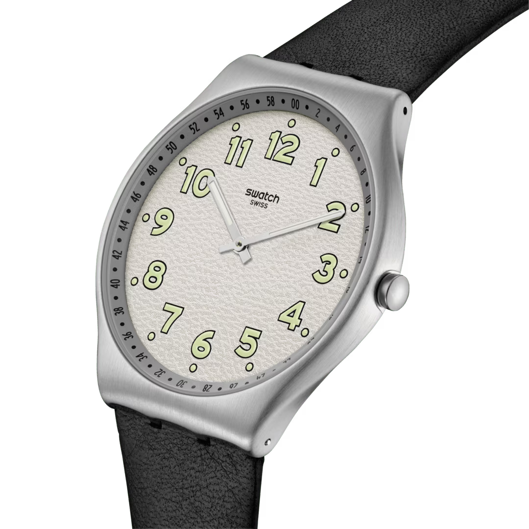 Swatch BLACK HEPCAT