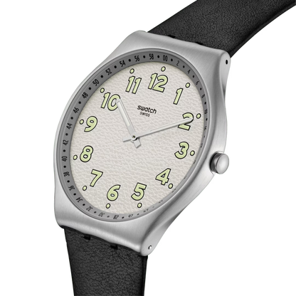 Swatch BLACK HEPCAT