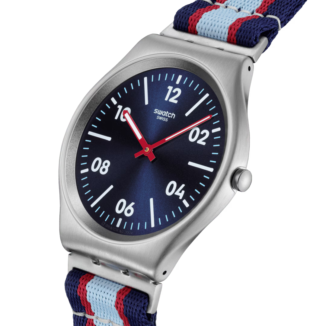 Swatch BESIDE THE SEA