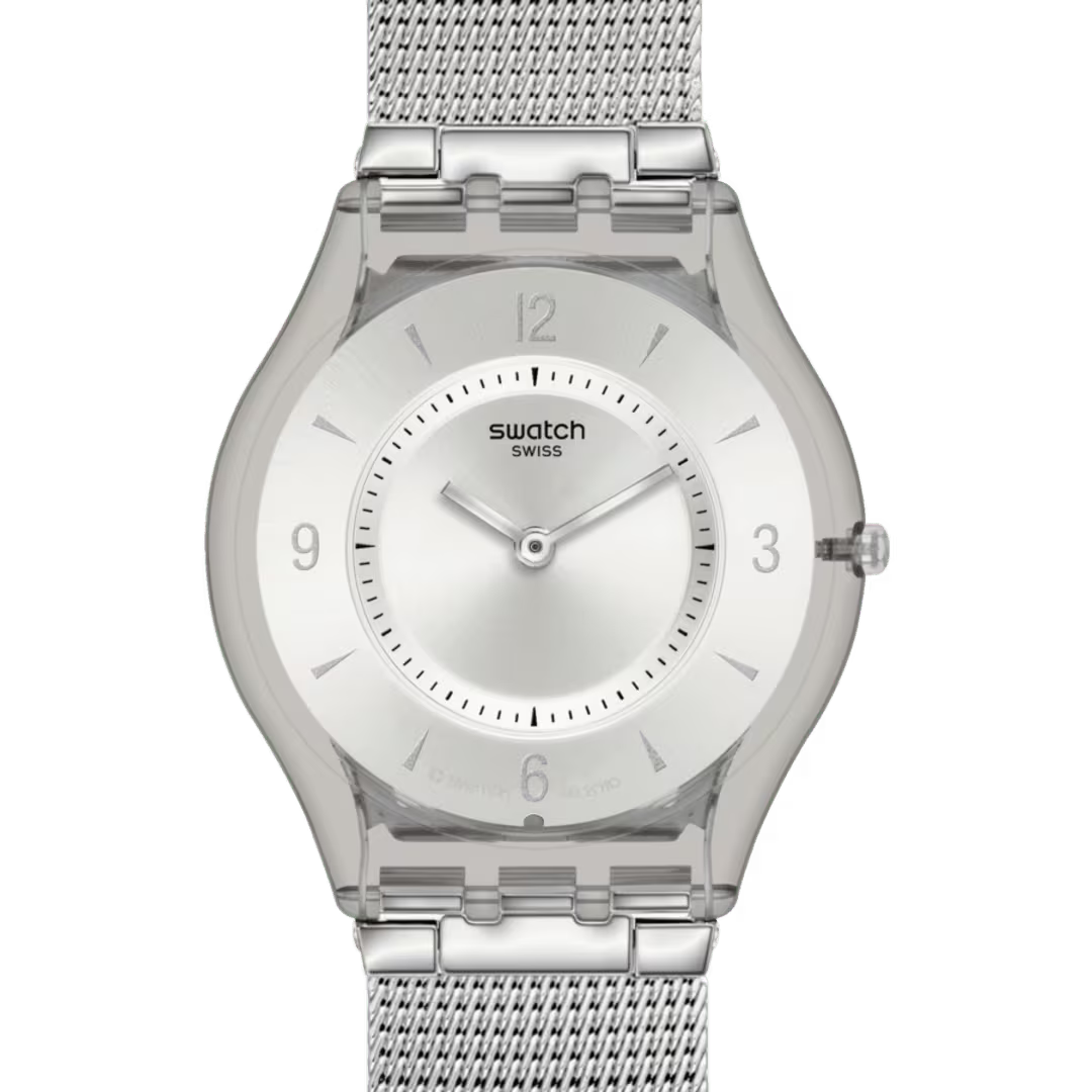 Swatch METAL KNIT