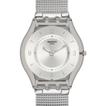 Swatch METAL KNIT