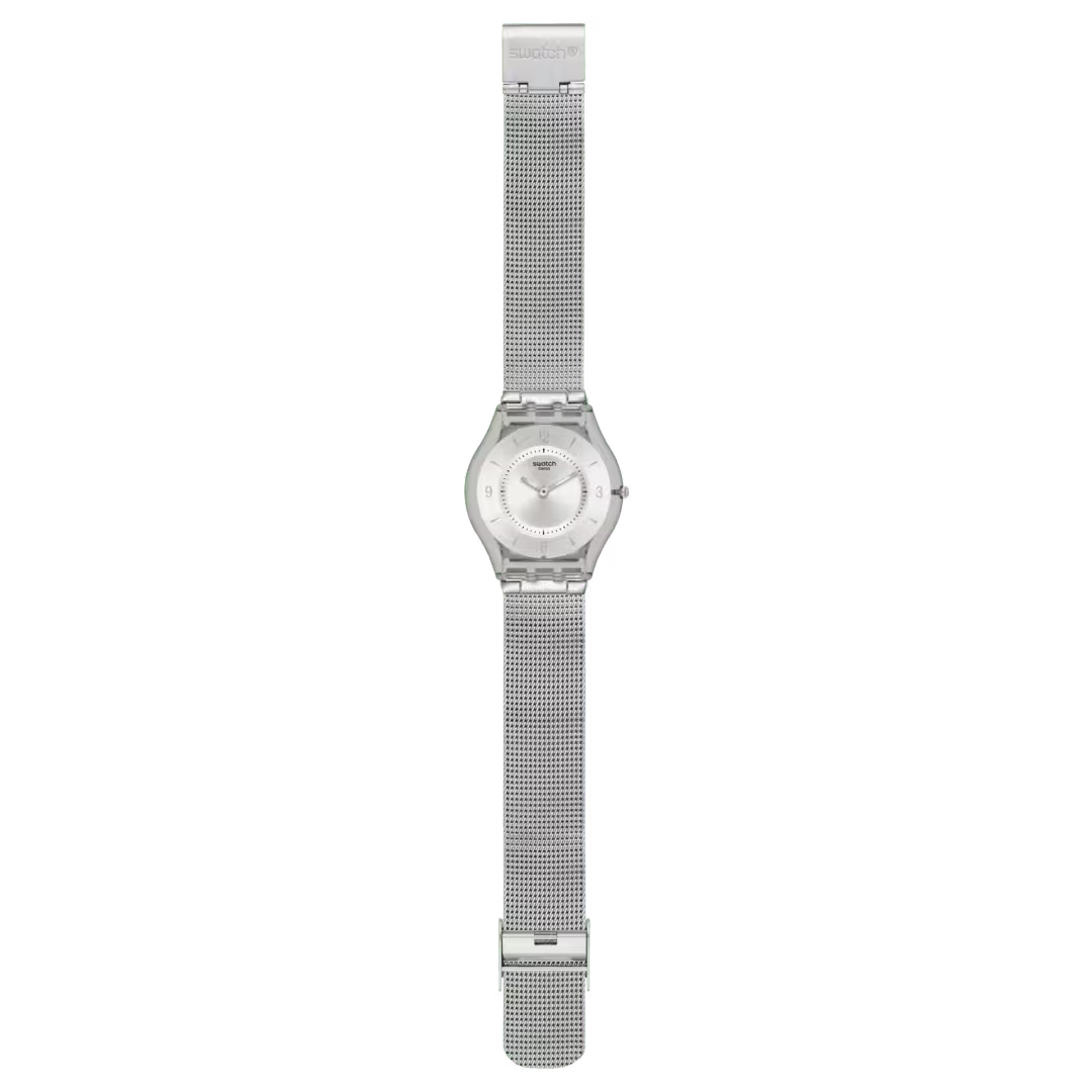 Swatch METAL KNIT