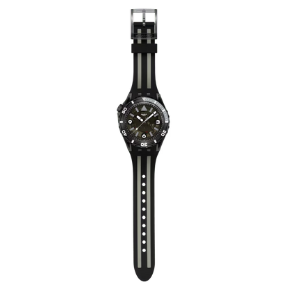 Swatch BLACK SEA NETTLE