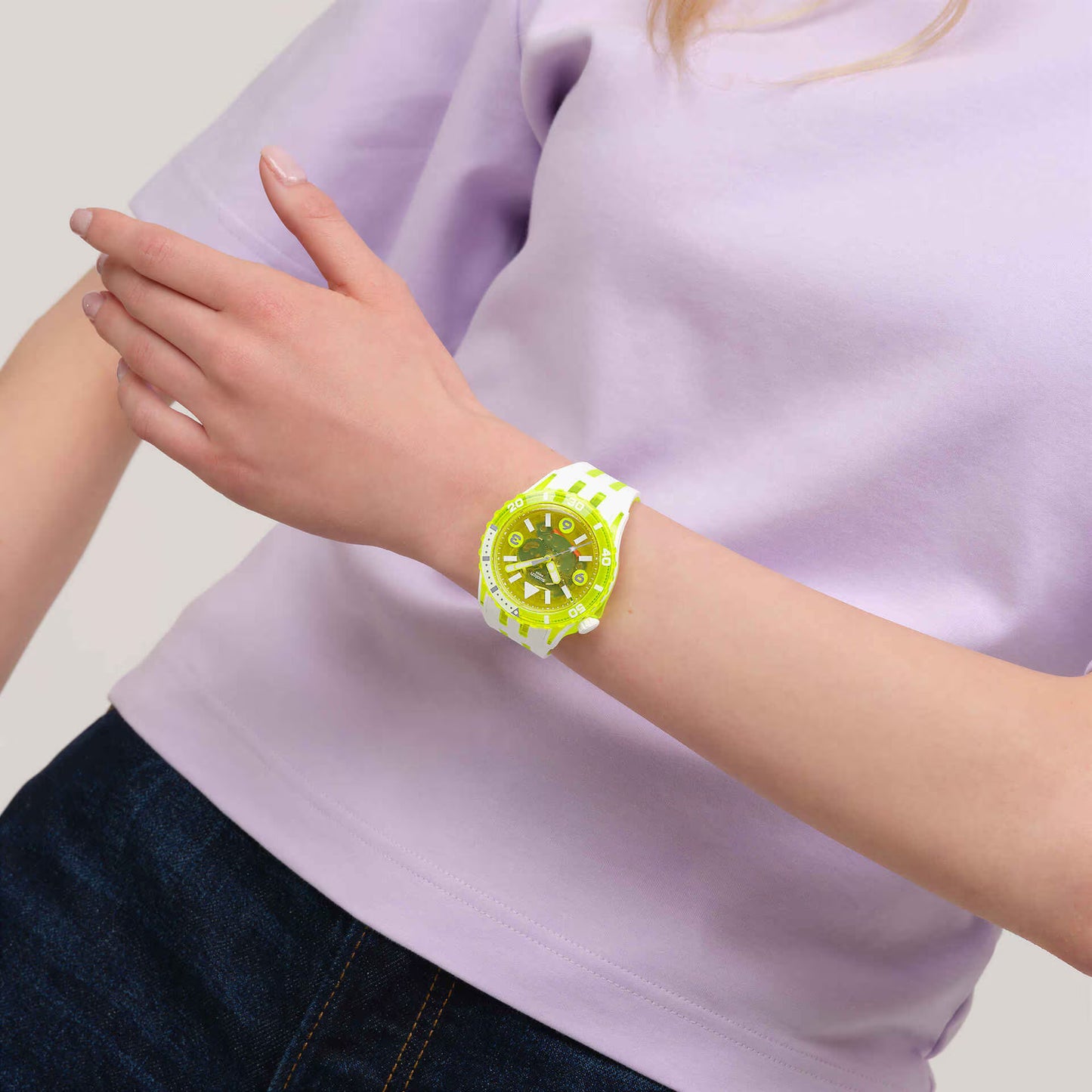 Swatch EGG YOLK