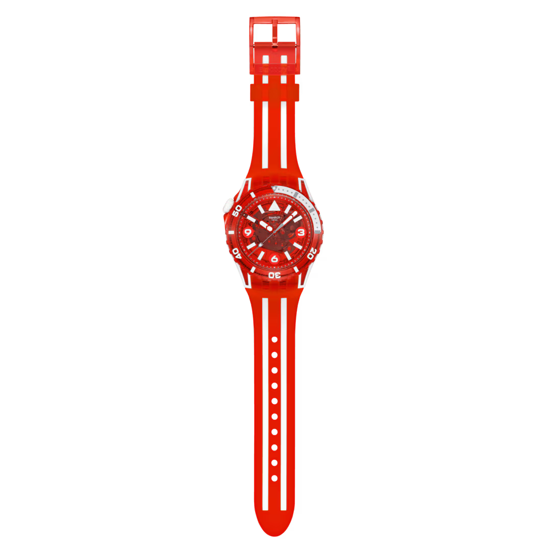 Swatch LION'S MANE
