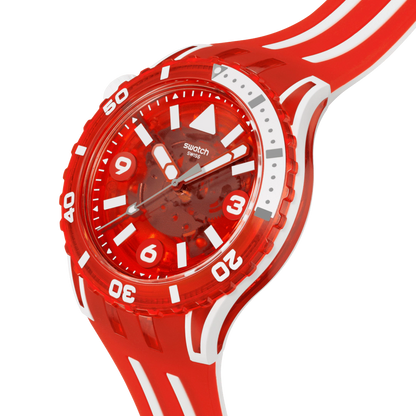 Swatch LION'S MANE