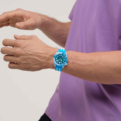 Swatch BLUE FIRE