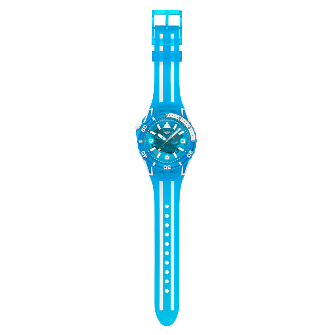 Swatch BLUE FIRE