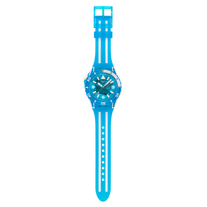 Swatch BLUE FIRE