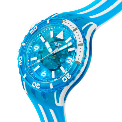 Swatch BLUE FIRE