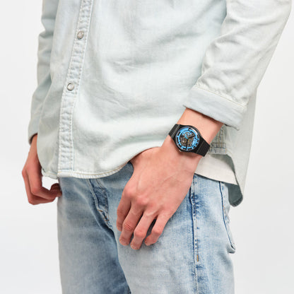 Swatch BLUE ANATOMY