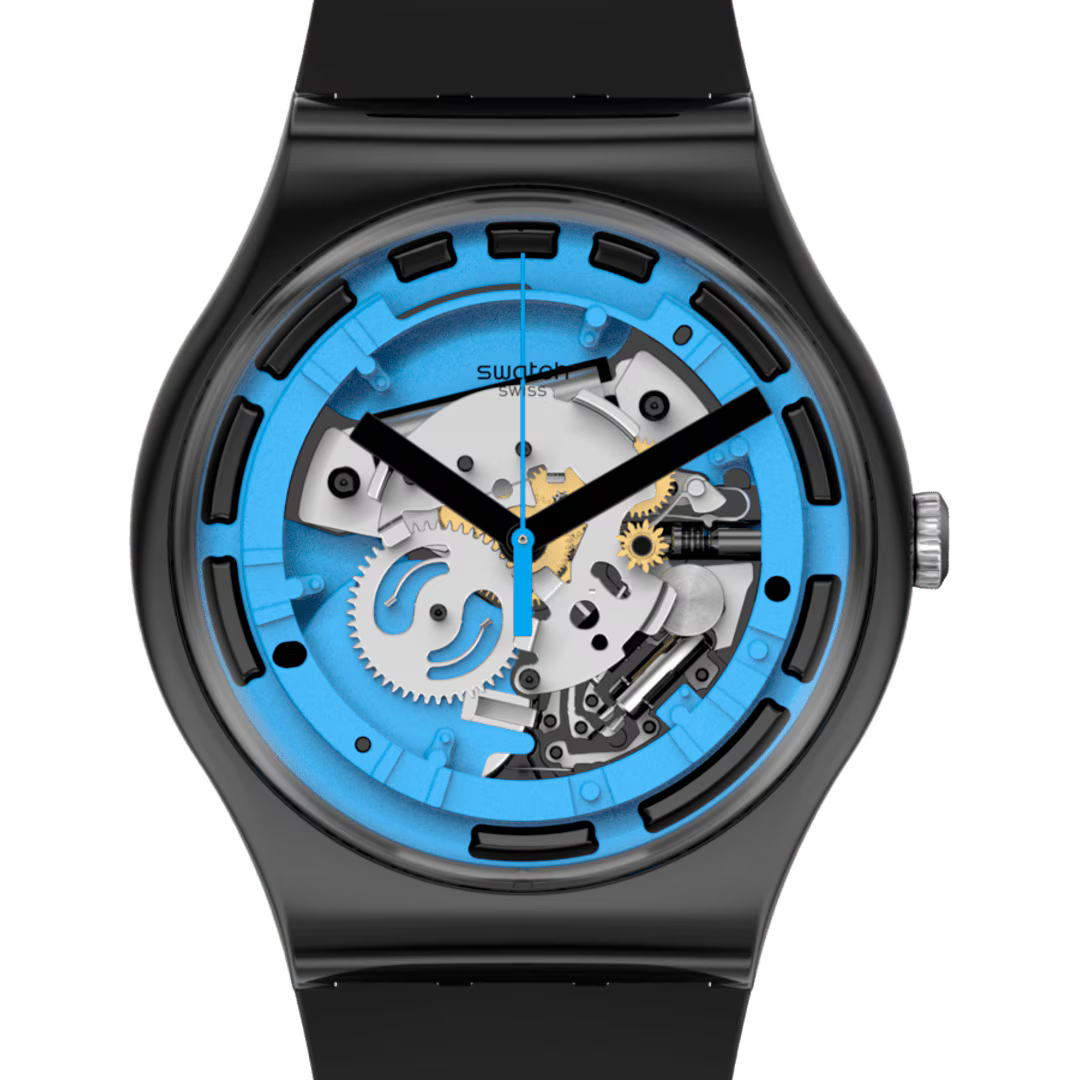 Swatch BLUE ANATOMY