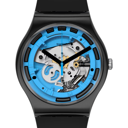 Swatch BLUE ANATOMY