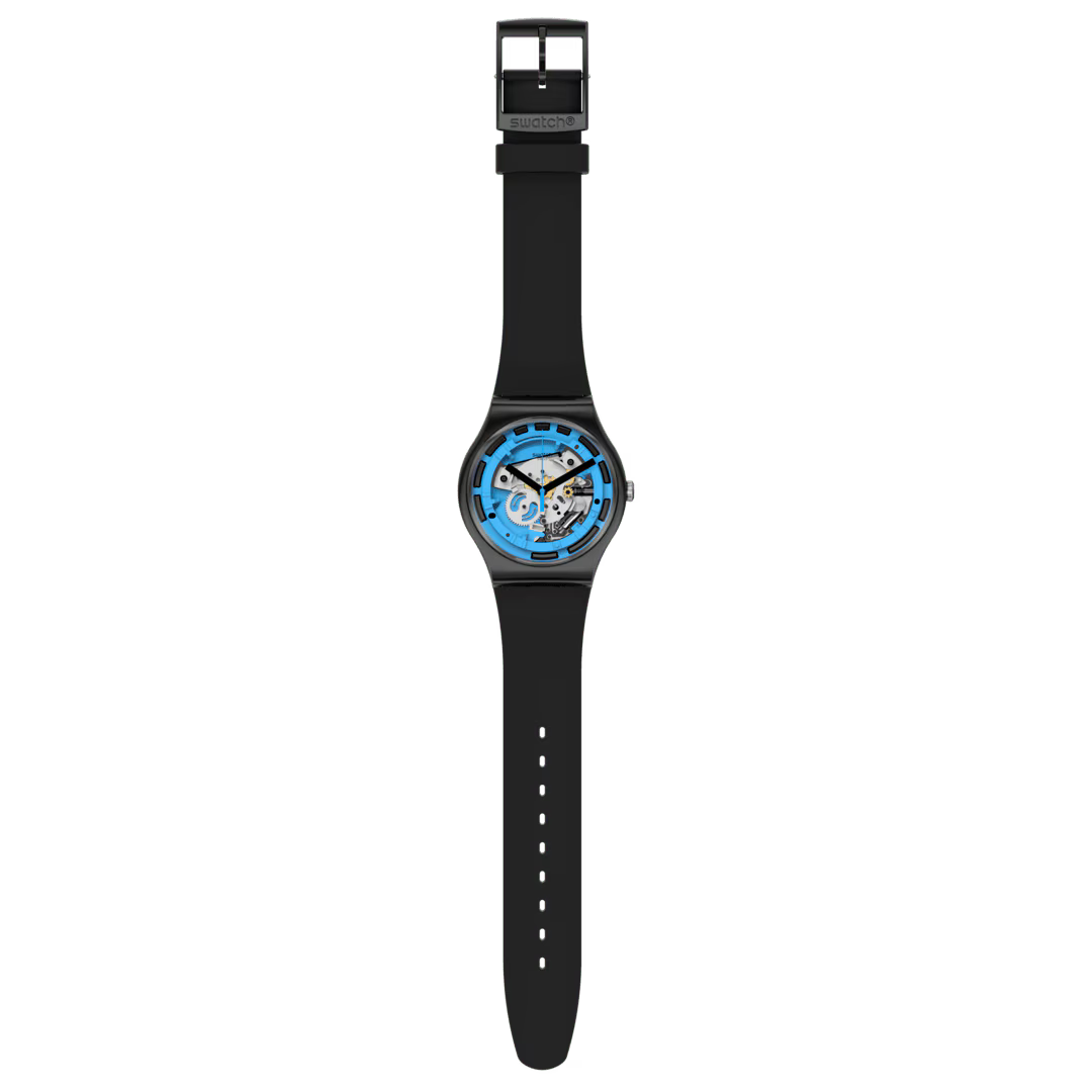 Swatch BLUE ANATOMY