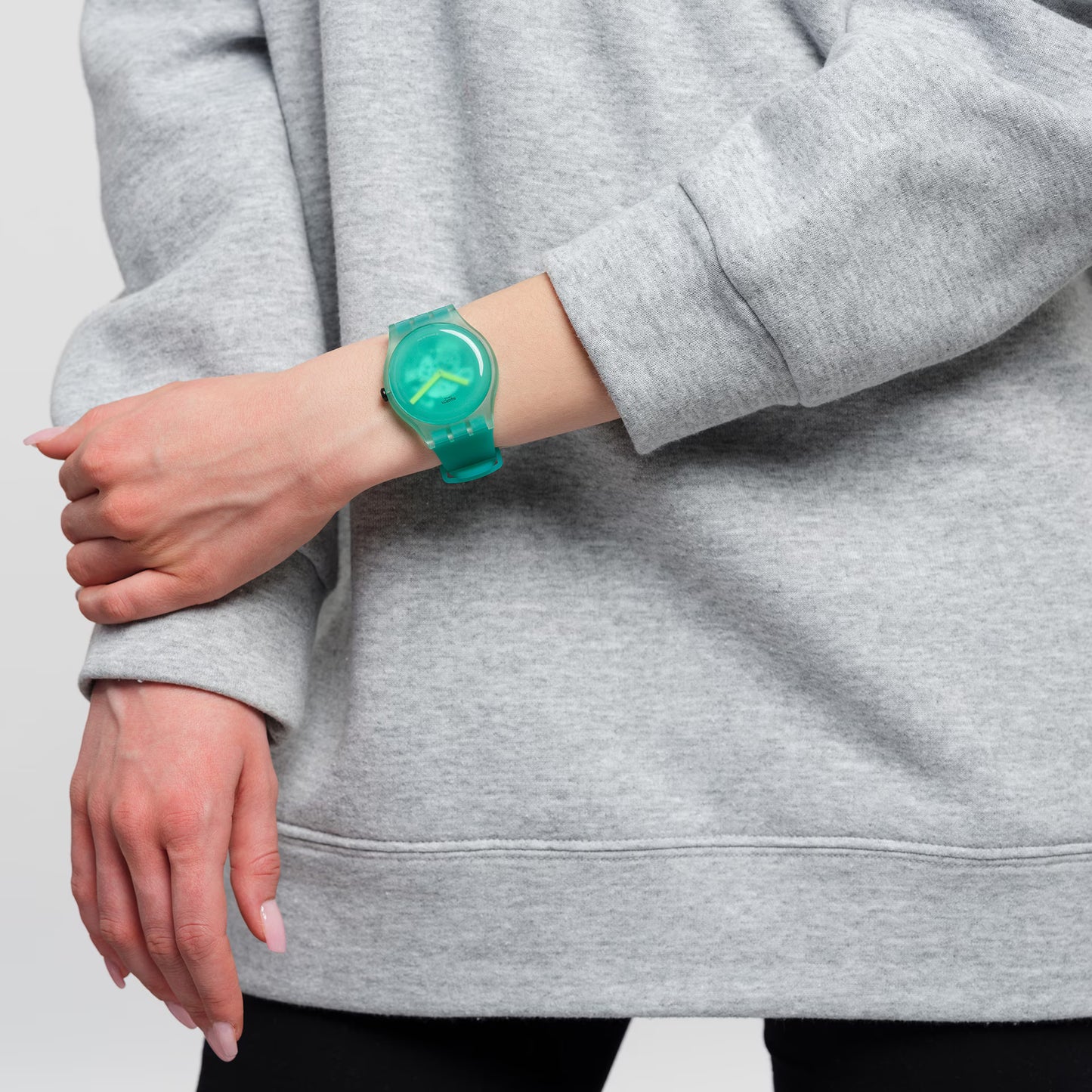 Swatch NATURE BLUR