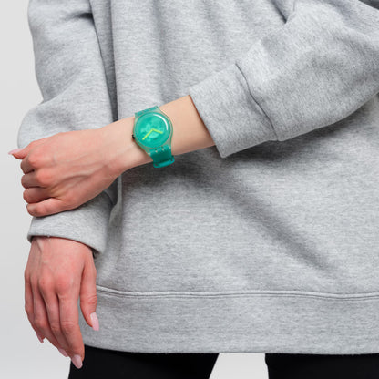 Swatch NATURE BLUR