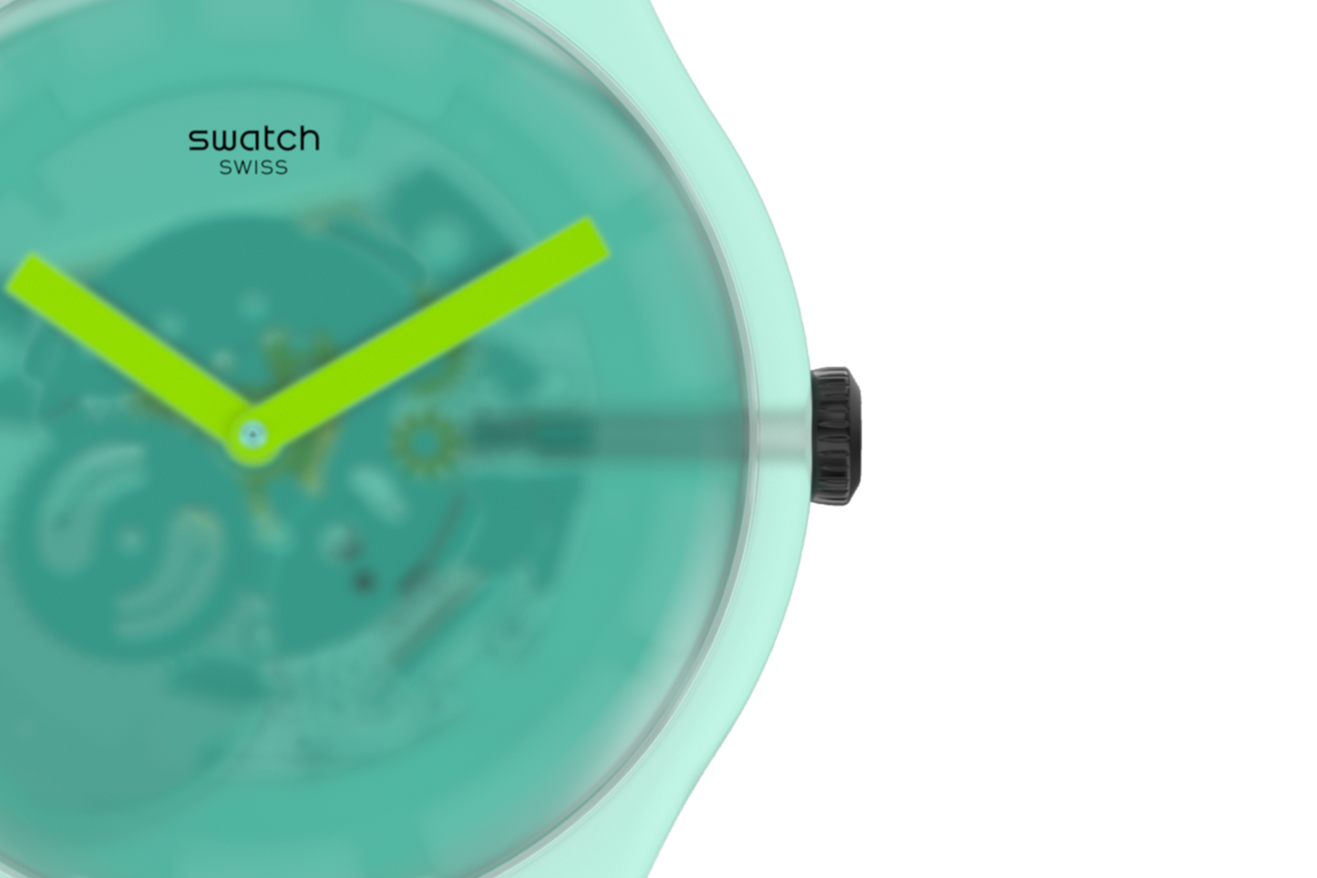 Swatch NATURE BLUR