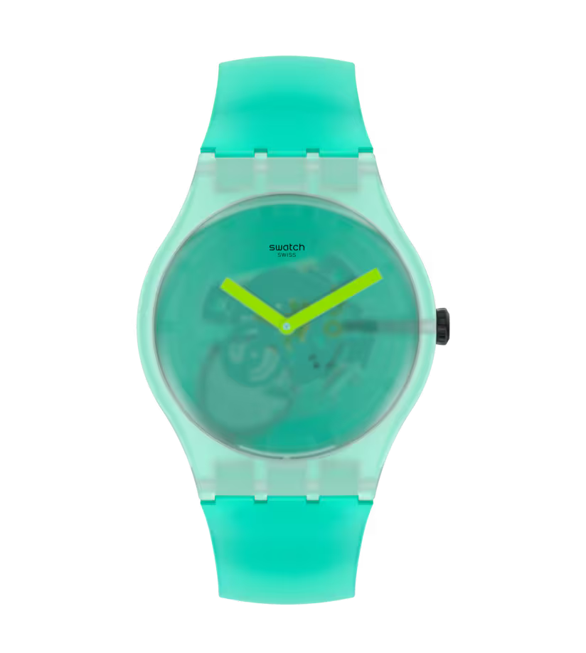 Swatch NATURE BLUR