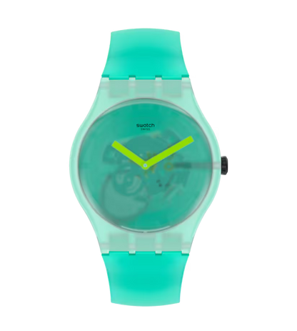Swatch NATURE BLUR
