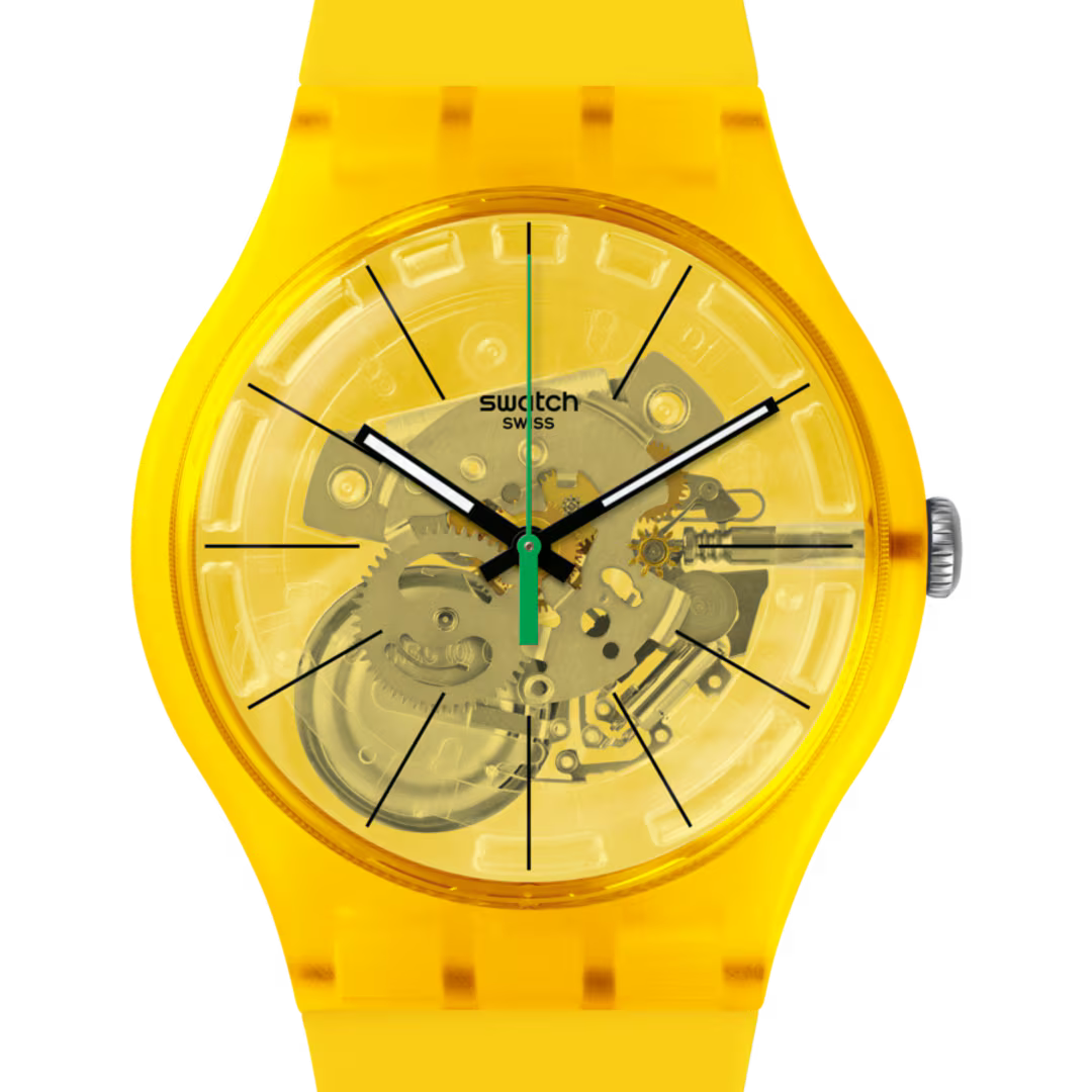 Swatch BIO LEMON