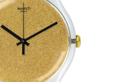 Swatch NUIT DOREE