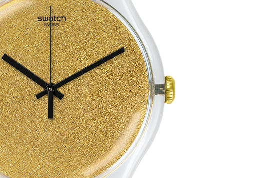 Swatch NUIT DOREE