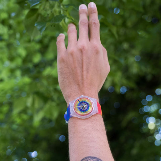 Swatch #OPENSUMMER