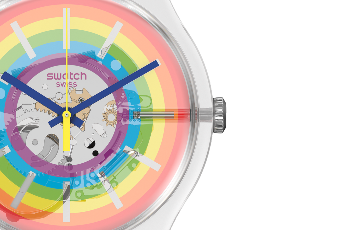 Swatch #OPENSUMMER