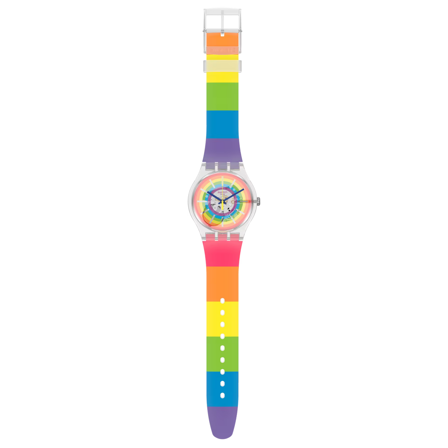 Swatch #OPENSUMMER